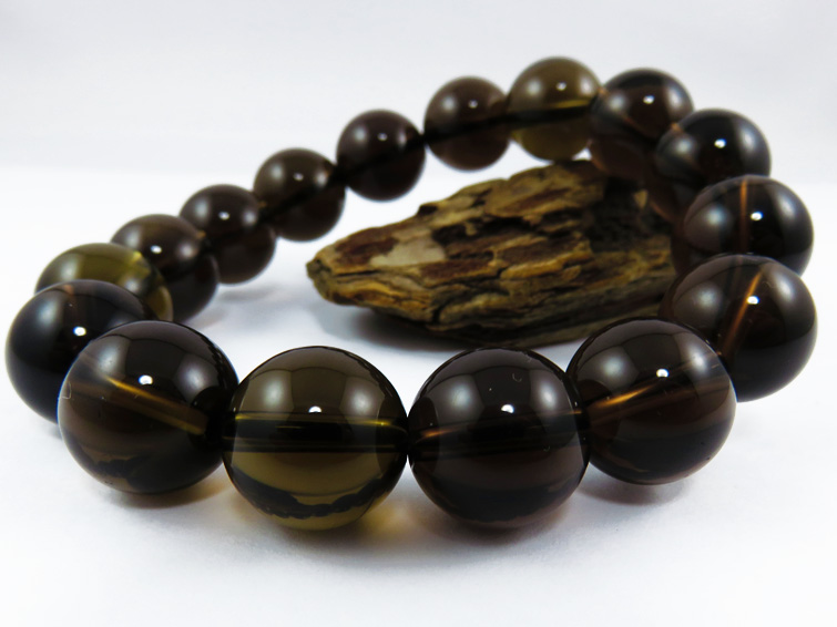 モリオンブレスレット