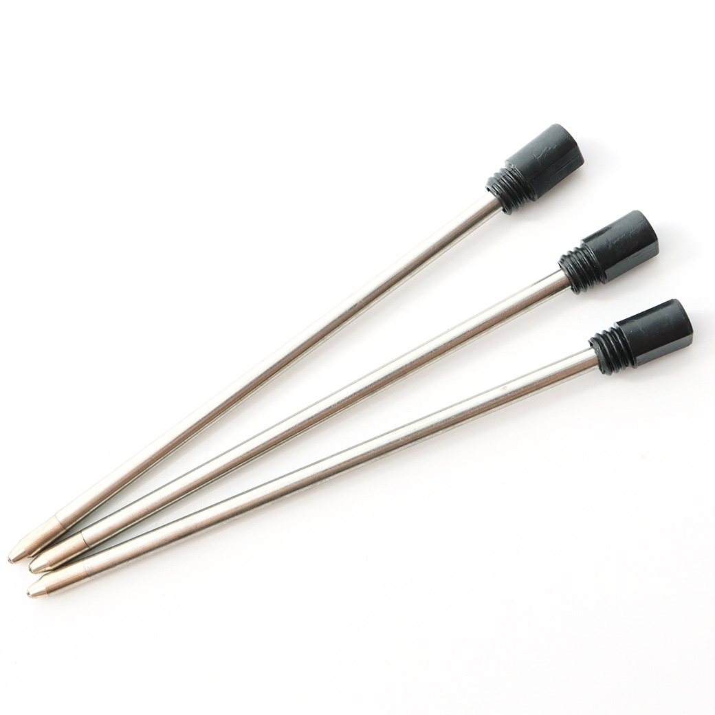 替え芯 黒色 1.0mm 1個売り