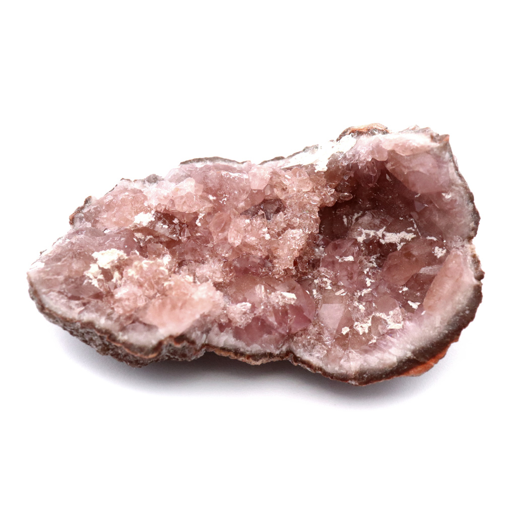 ピンクアメジスト 原石 アルゼンチン産 ツーソン展示会商品 ジオード 天然石 クラスター 置き物 原石 インテリア 鉱物 オブジェ