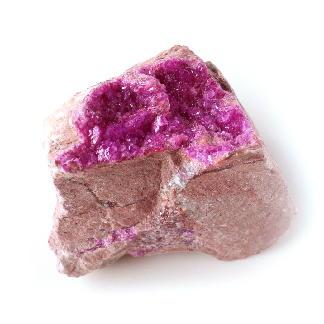 ピンク コバルトカルサイト 原石 コンゴ産 約64g 1点もの 発色良好 AAA ツーソンショー展示商品 天然石 方解石 鉱物 玄関 風水
