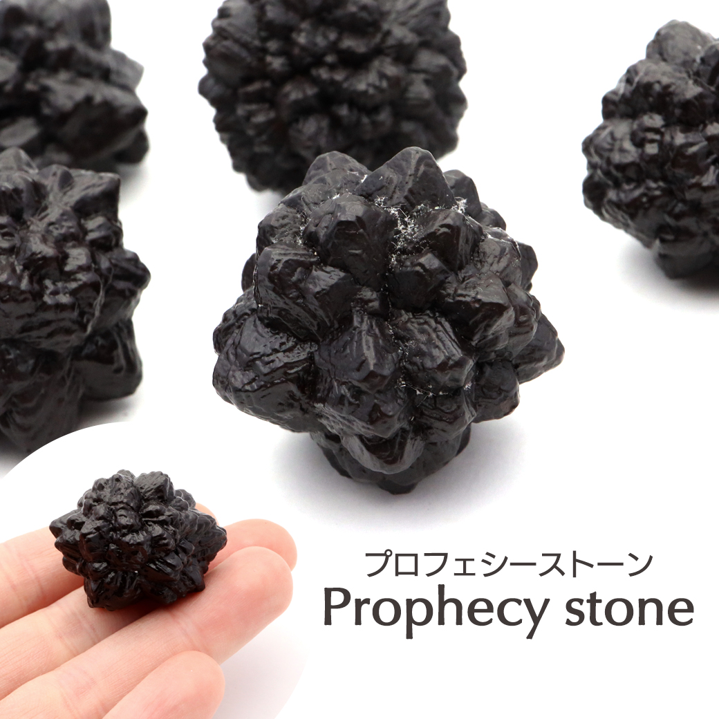 プロフェシーストーン 3-4m前後 1個売り 原石 結晶 ゼットストーン エジプト サハラ砂漠産 Prophecy stone パワーストーン