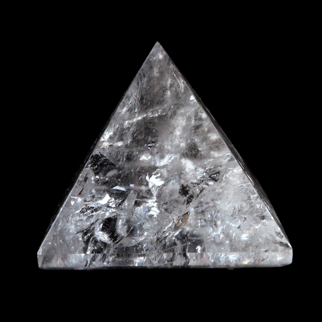 レムリアンシード ピラミッド Lサイズ 1点もの 天然石 ブラジル バイーア州産 証明書付き 水晶 クリスタル 浄化 ヒーリング