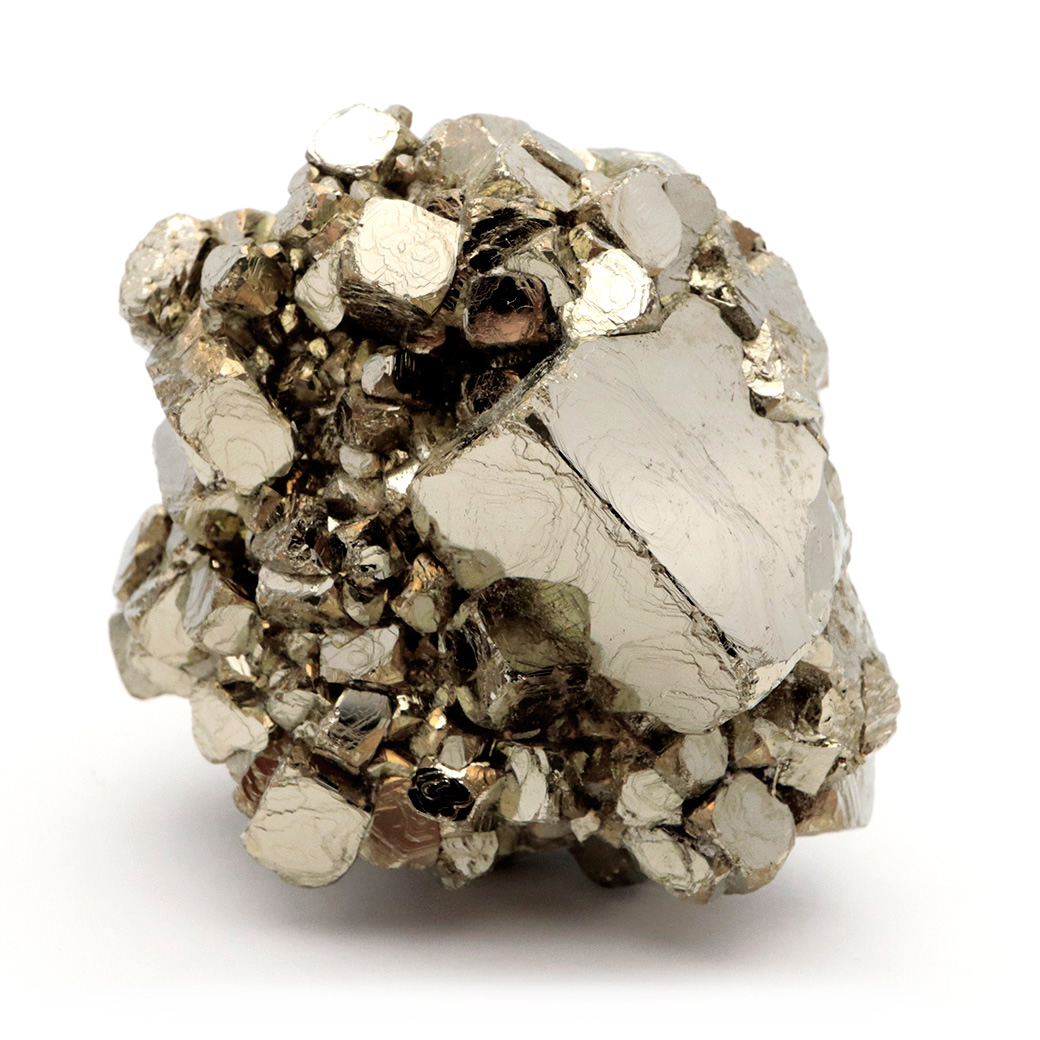 パイライト 原石 AAA ペルー産 1点もの 黄鉄鉱 pyrite パワーストーン 天然石