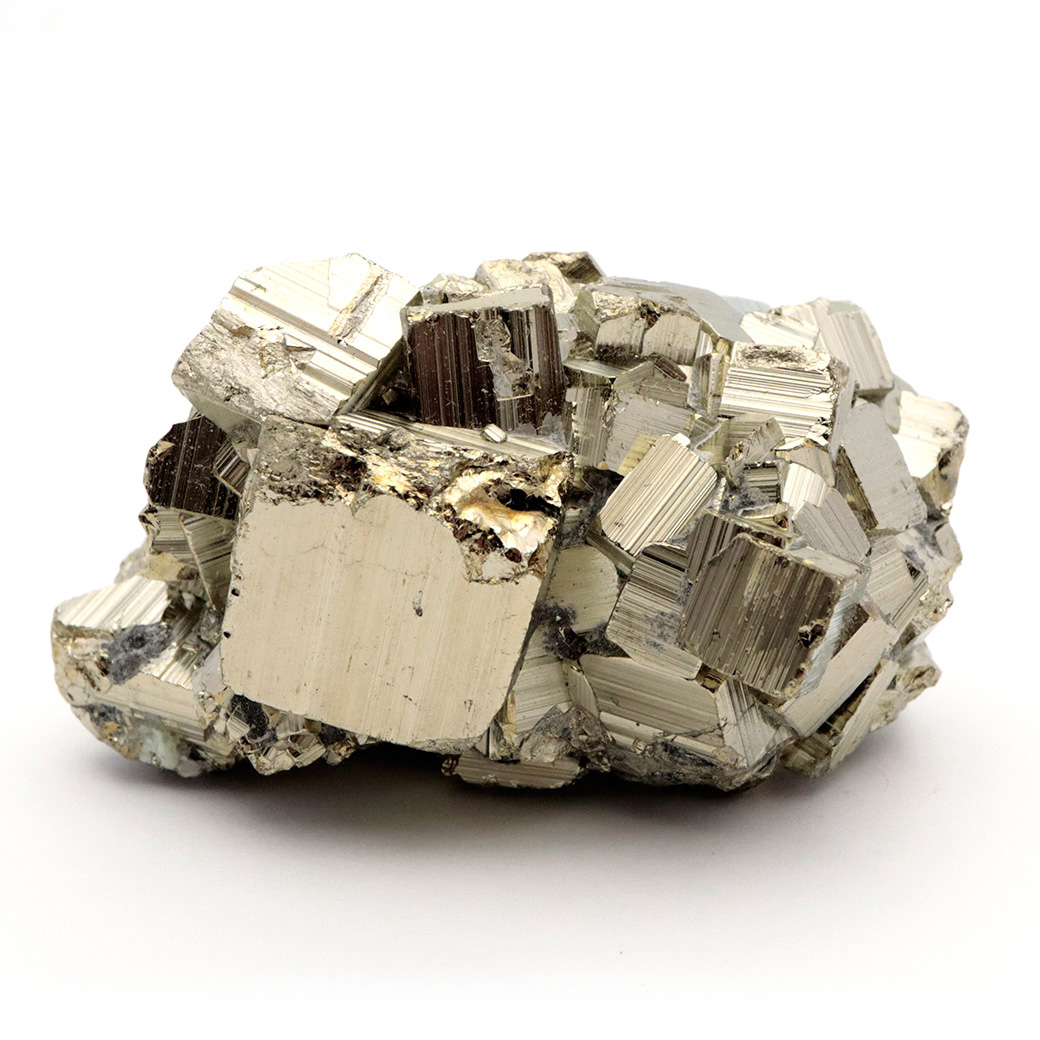 パイライト 原石 AAA ペルー産 1点もの 黄鉄鉱 pyrite パワーストーン 天然石