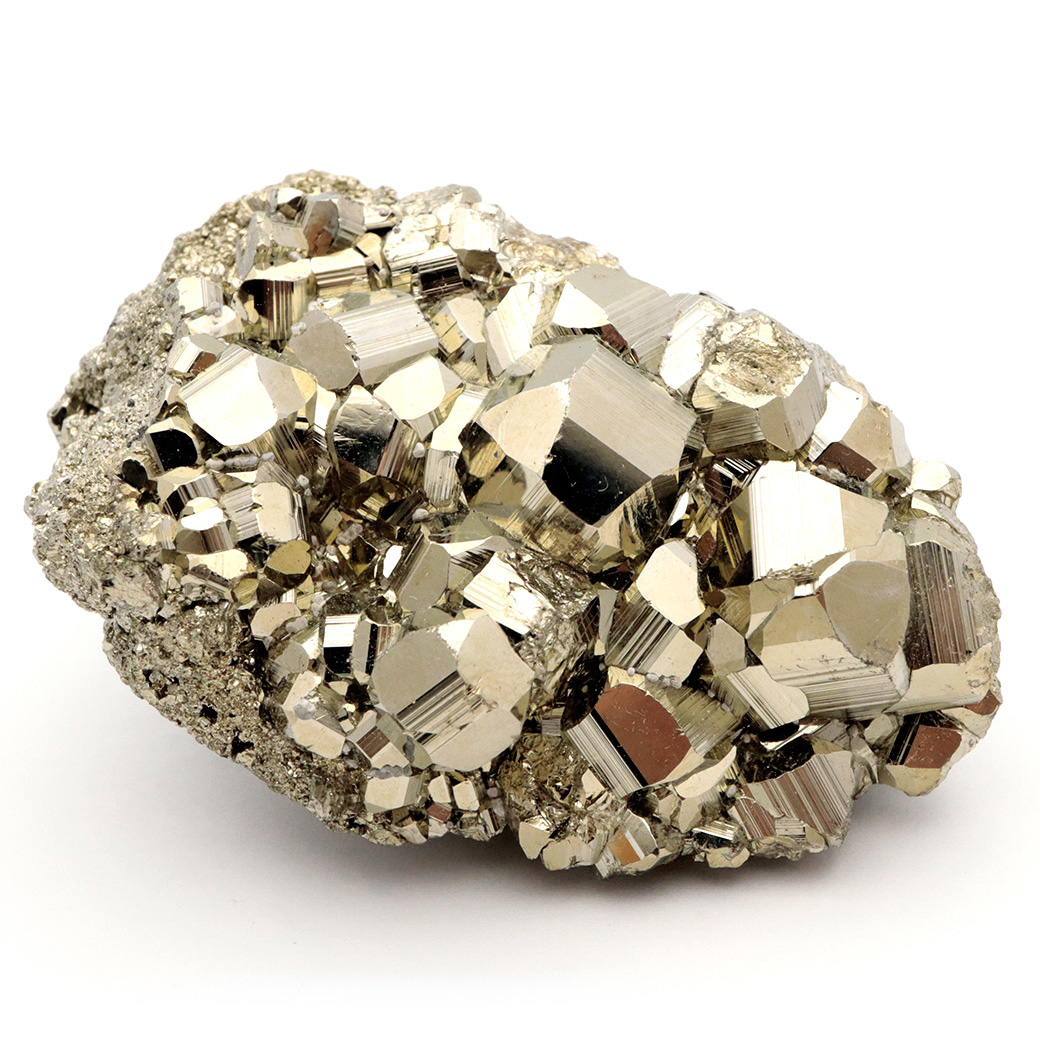 パイライト 原石 AAA ペルー産 1点もの 黄鉄鉱 pyrite パワーストーン 天然石