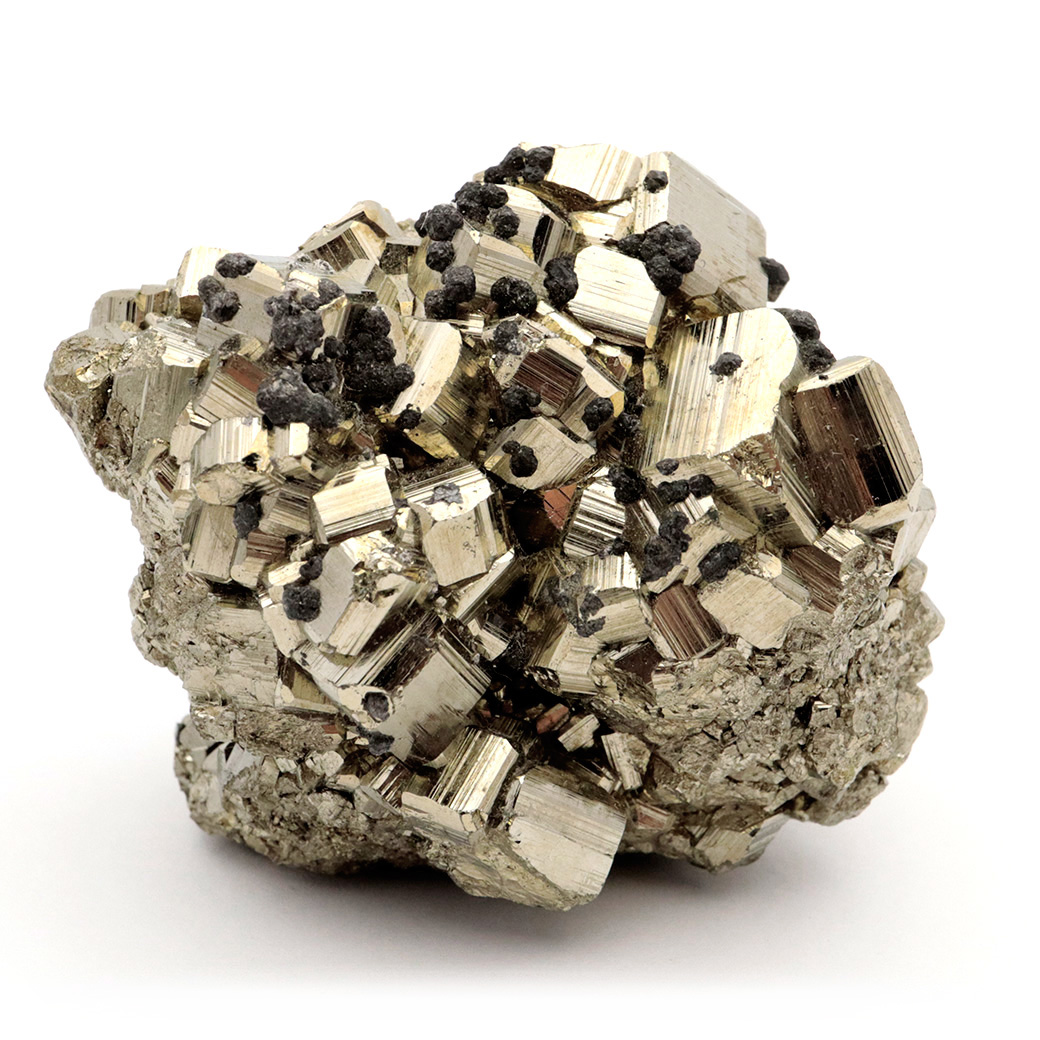 パイライト 原石 AAA ペルー産 1点もの 黄鉄鉱 pyrite パワーストーン 天然石