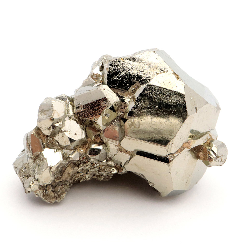 パイライト 原石 AAA ペルー産 1点もの 黄鉄鉱 pyrite パワーストーン 天然石