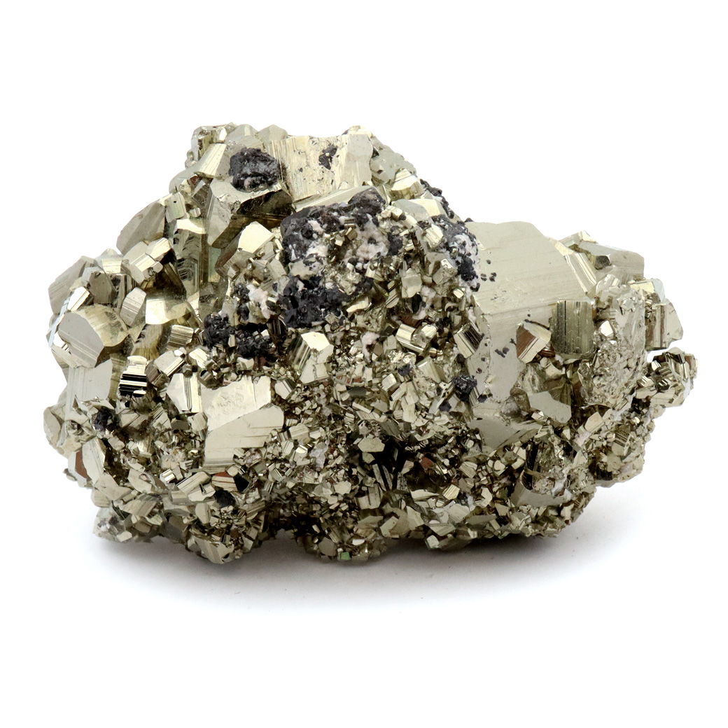 パイライト 原石 AAA ペルー産 1点もの 黄鉄鉱 pyrite パワーストーン 天然石