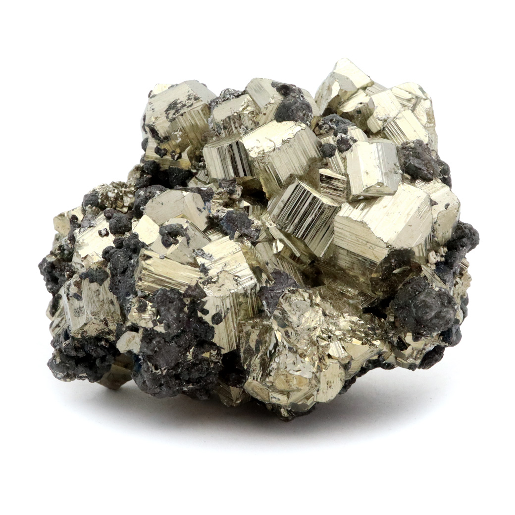 パイライト 原石 AAA ペルー産 1点もの 黄鉄鉱 pyrite パワーストーン 天然石