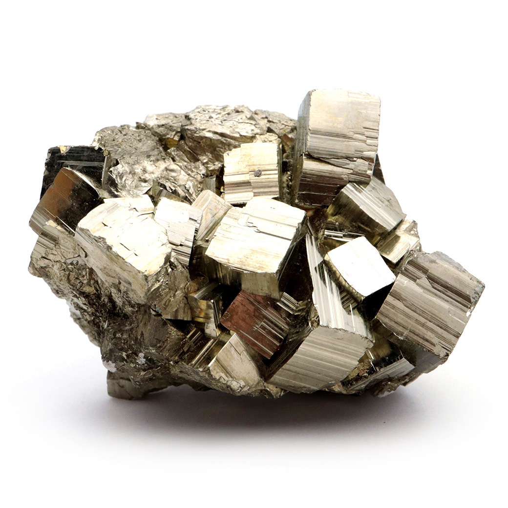 パイライト 原石 AAA ペルー産 1点もの 黄鉄鉱 pyrite パワーストーン 天然石