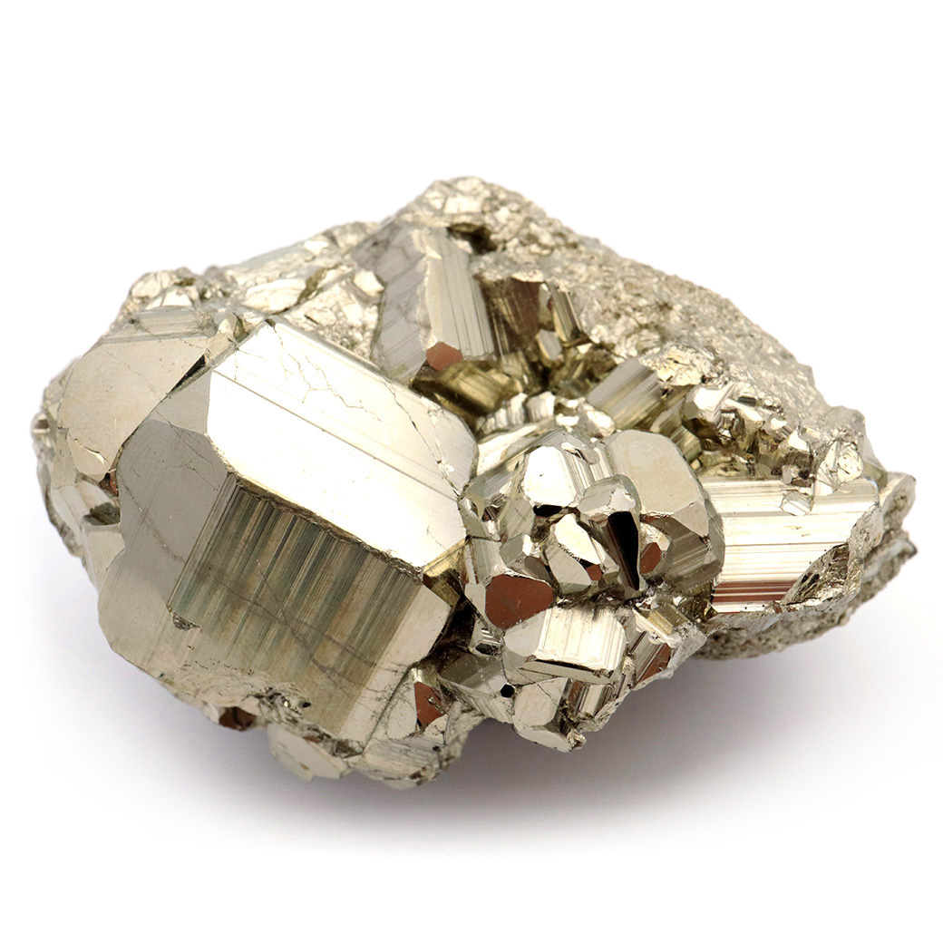 パイライト 原石 AAA ペルー産 1点もの 黄鉄鉱 pyrite パワーストーン 天然石