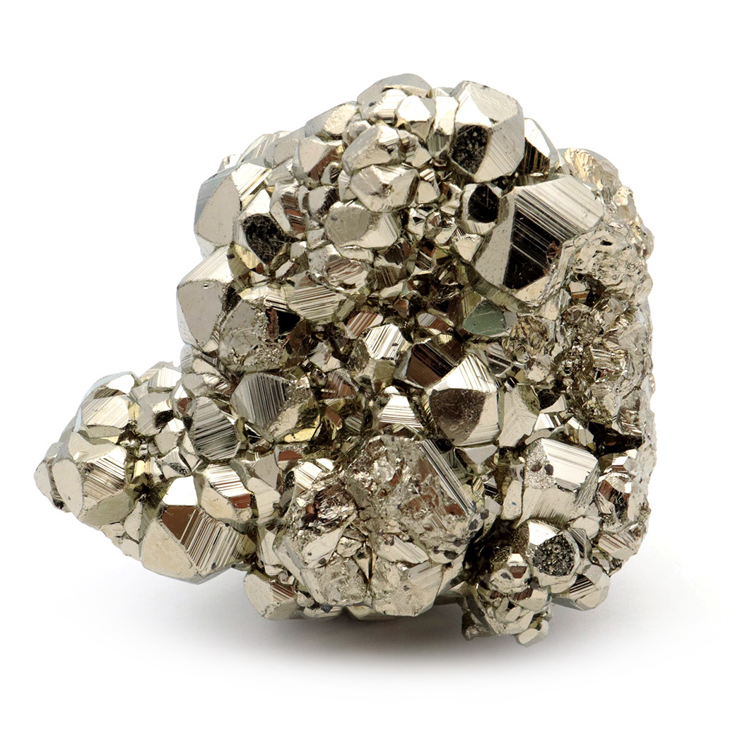 パイライト 原石 AAA ペルー産 1点もの 黄鉄鉱 pyrite パワーストーン 天然石