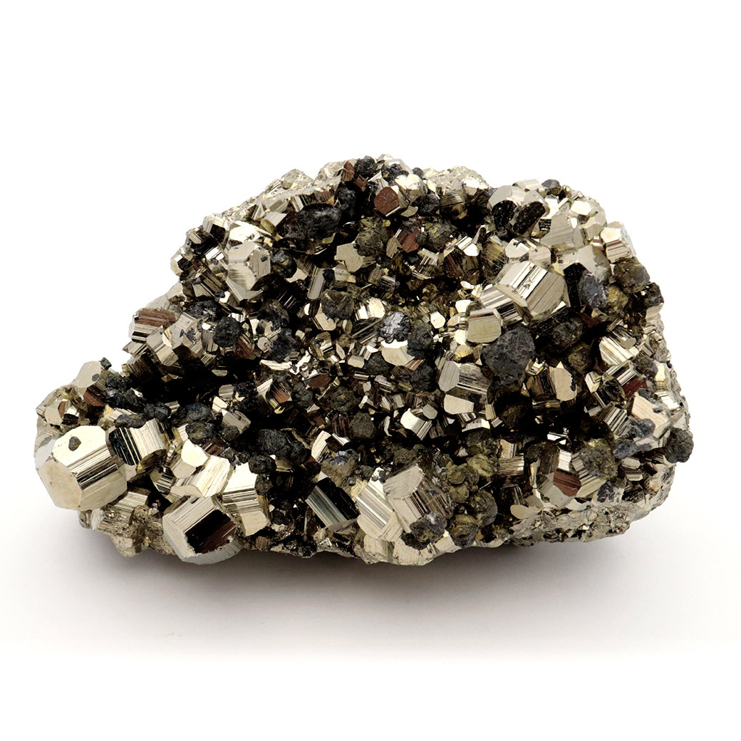 パイライト 原石 AAA ペルー産 1点もの 黄鉄鉱 pyrite パワーストーン 天然石