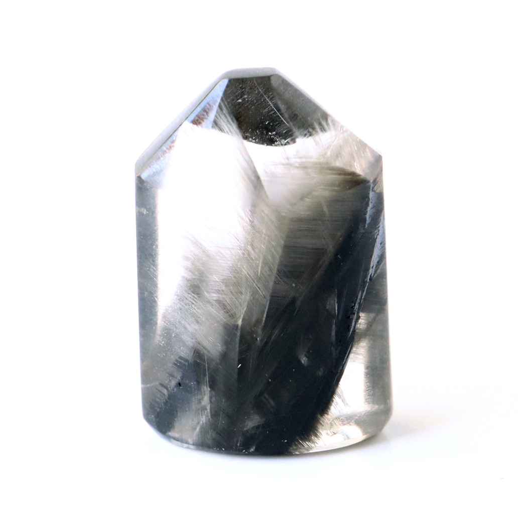 プラチナ ルチルクォーツ ルース 裸石 天然石