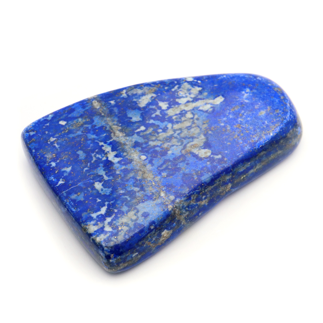 ラピスラズリ 原石 アフガニスタン産 天然石 青金石 置物 ラフ 1点もの