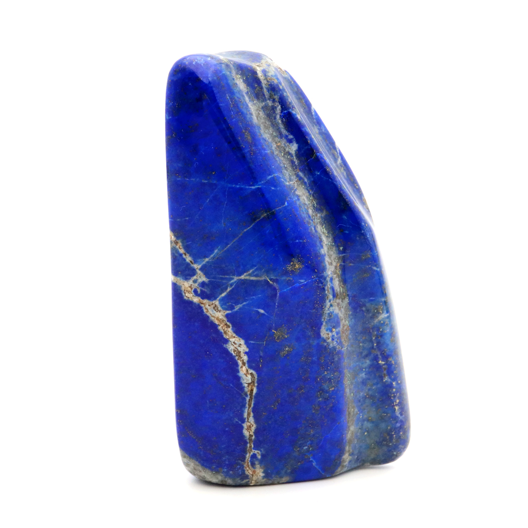 ラピスラズリ 原石 アフガニスタン産 天然石 青金石 置物 ラフ 1点もの