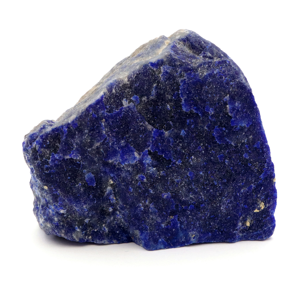 ラピスラズリ 原石 113 アフガニスタン産 天然石 青金石 置物 ラフ 1点もの lapis lazuli