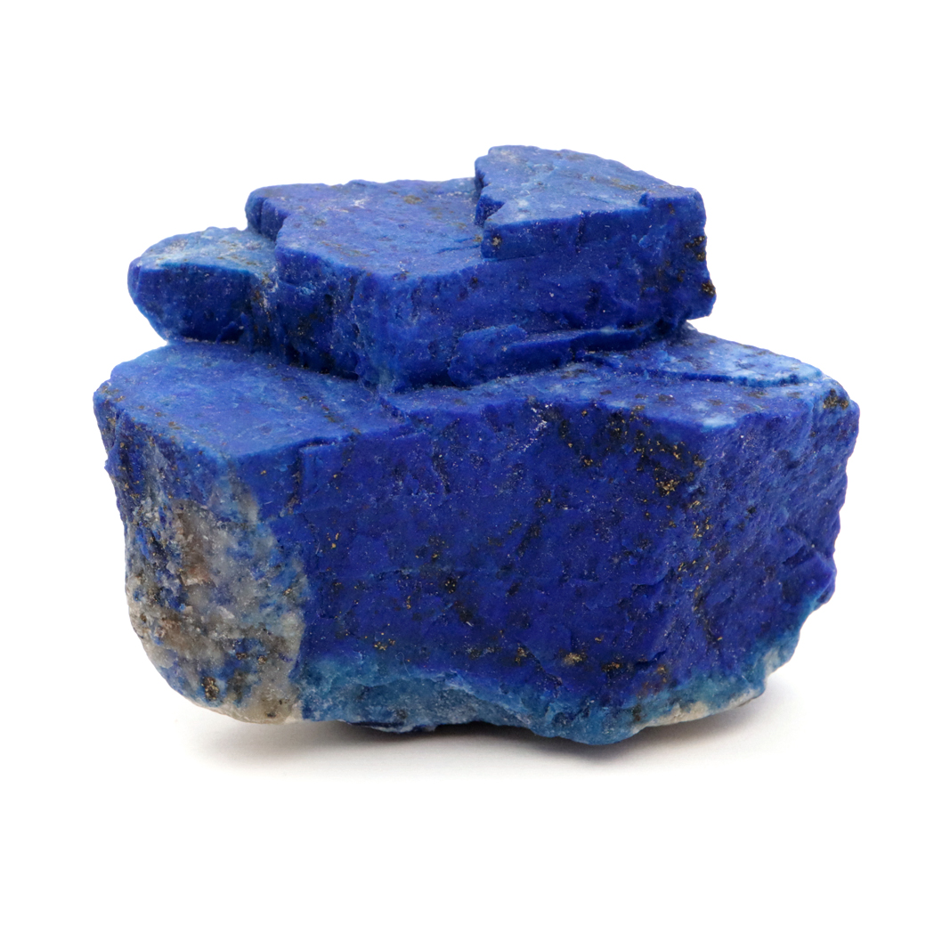 ラピスラズリ 原石 77 アフガニスタン産 天然石 青金石 置物 ラフ 1点もの lapis lazuli