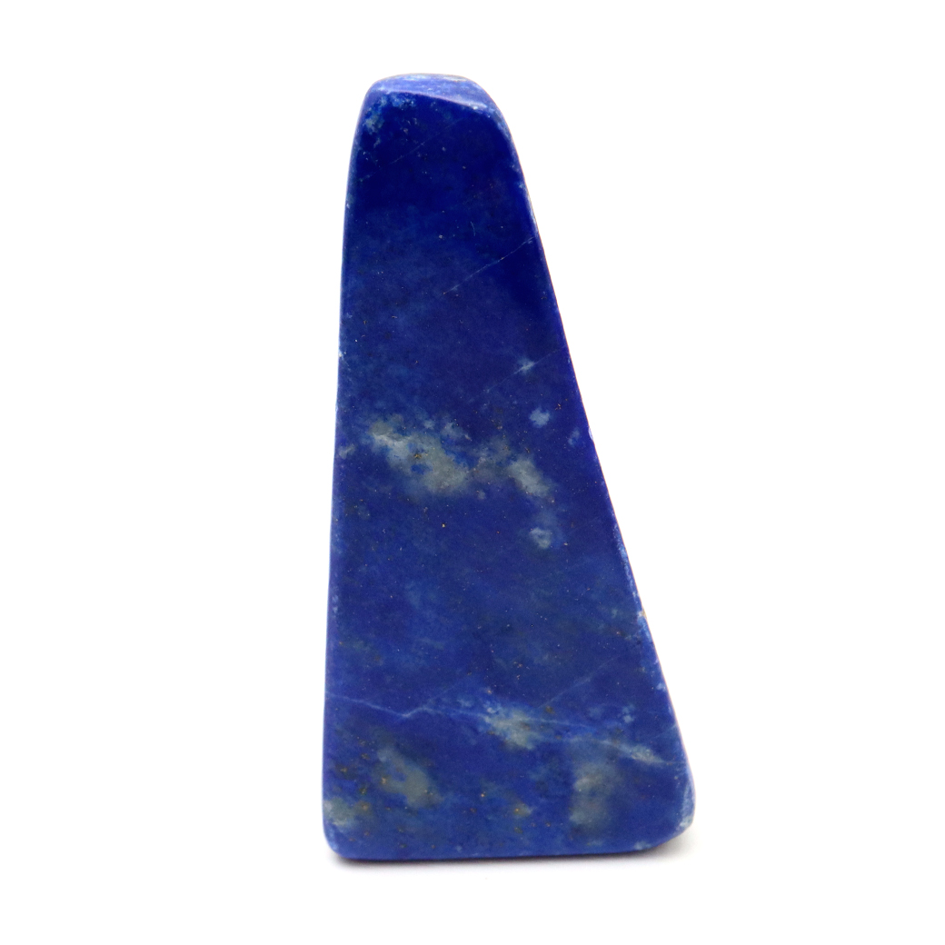 ラピスラズリ 原石 77g アフガニスタン産 天然石 青金石 置物 ラフ
