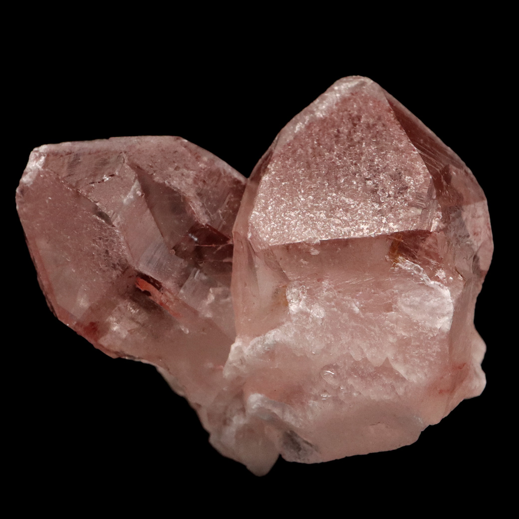 ドリームシクル レムリアンシード 水晶 ポイント ブラジル・ディアマンティーナ産 1点もの ピンク レムリアン ヒーリング 浄化