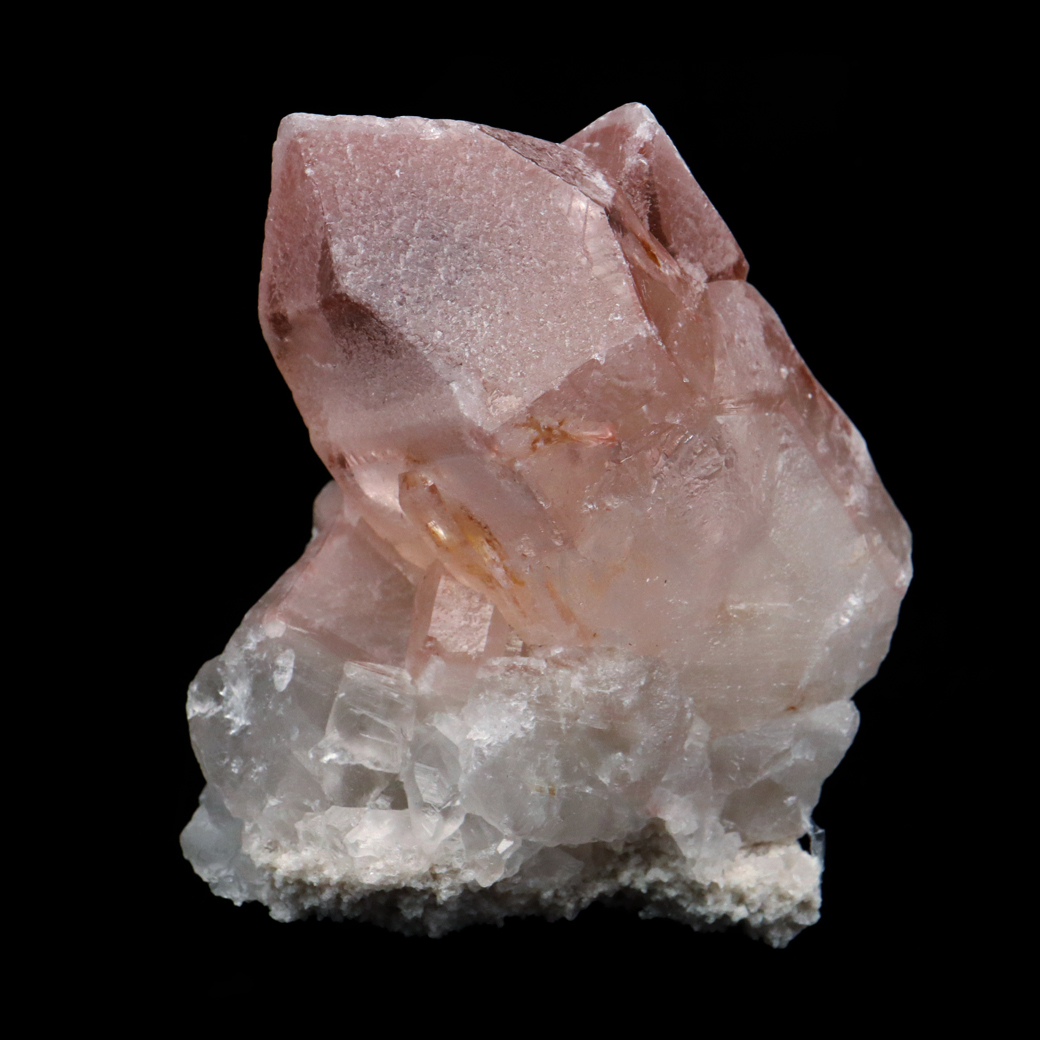 ドリームシクル レムリアンシード 水晶 ポイント ブラジル・ディアマンティーナ産 1点もの ピンク レムリアン ヒーリング 浄化