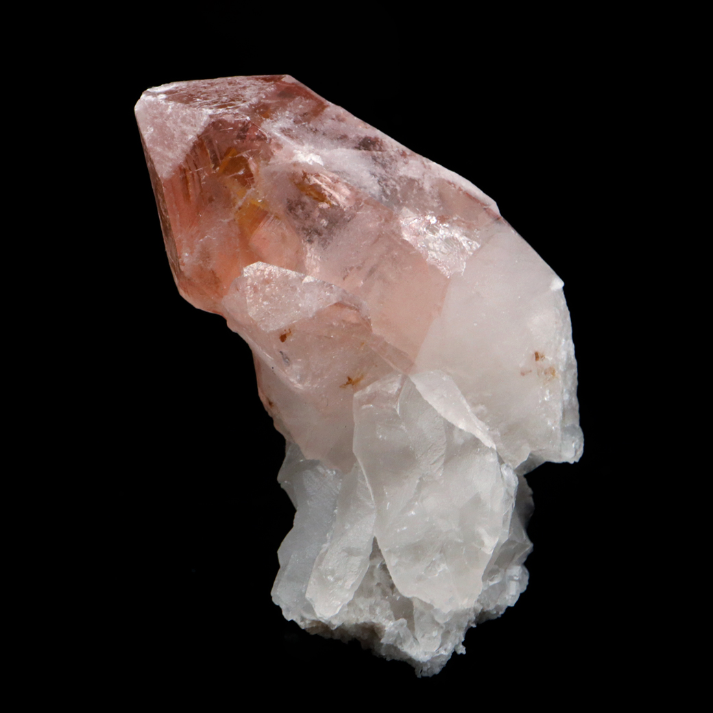 ドリームシクル レムリアンシード 水晶 ポイント ブラジル・ディアマンティーナ産 1点もの ピンク レムリアン ヒーリング 浄化