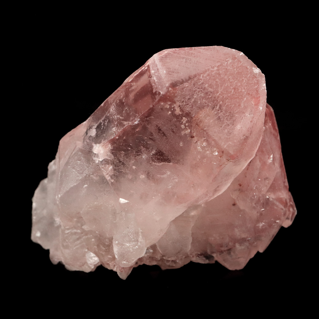 ドリームシクル レムリアンシード 水晶 ポイント ブラジル・ディアマンティーナ産 1点もの ピンク レムリアン ヒーリング 浄化