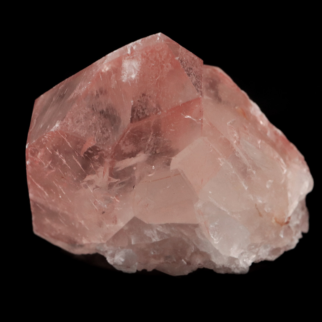 ドリームシクル レムリアンシード 水晶 ポイント ブラジル・ディアマンティーナ産 1点もの ピンク レムリアン ヒーリング 浄化