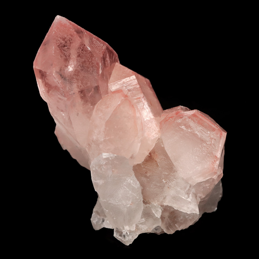 ドリームシクル レムリアンシード 水晶 ポイント ブラジル・ディアマンティーナ産 1点もの ピンク レムリアン ヒーリング 浄化