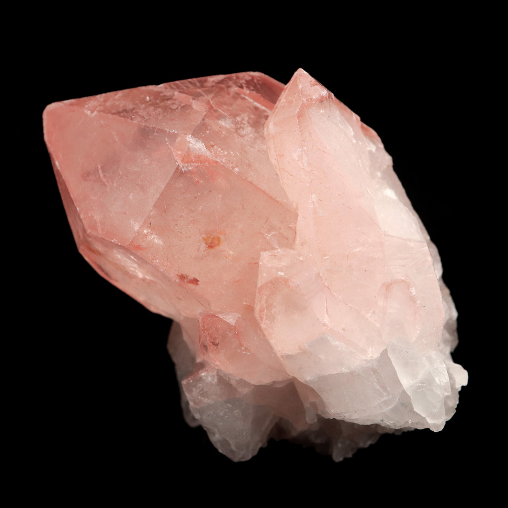 ドリームシクル レムリアンシード 水晶 ポイント ブラジル・ディアマンティーナ産 1点もの ピンク レムリアン ヒーリング 浄化