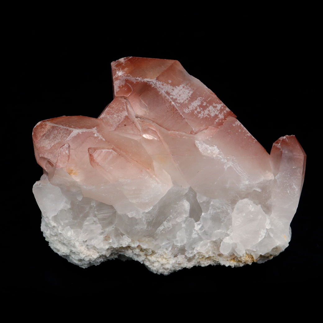 ドリームシクル レムリアンシード 水晶 ポイント ブラジル・ディアマンティーナ産 1点もの ピンク レムリアン ヒーリング 浄化