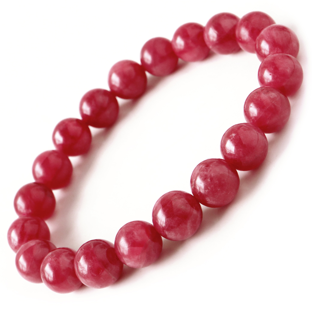 インペリアル ロードナイト ブレスレット AAAAA ブラジル産 天然石 1点物