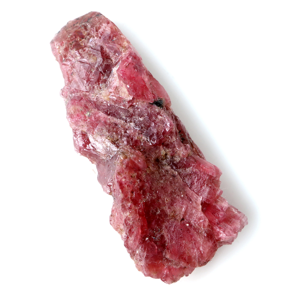 インペリアル ロードナイト 原石 ブラジル ミナスジェライス州 コンセリェイロ ラファイエテ産 ばら輝石 天然石 1点物 パワーストーン