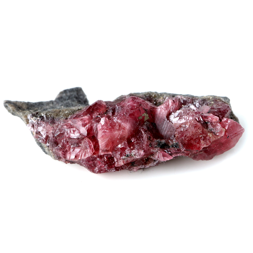 インペリアル ロードナイト 原石 ブラジル ミナスジェライス州 コンセリェイロ ラファイエテ産 ばら輝石 天然石 1点物 パワーストーン