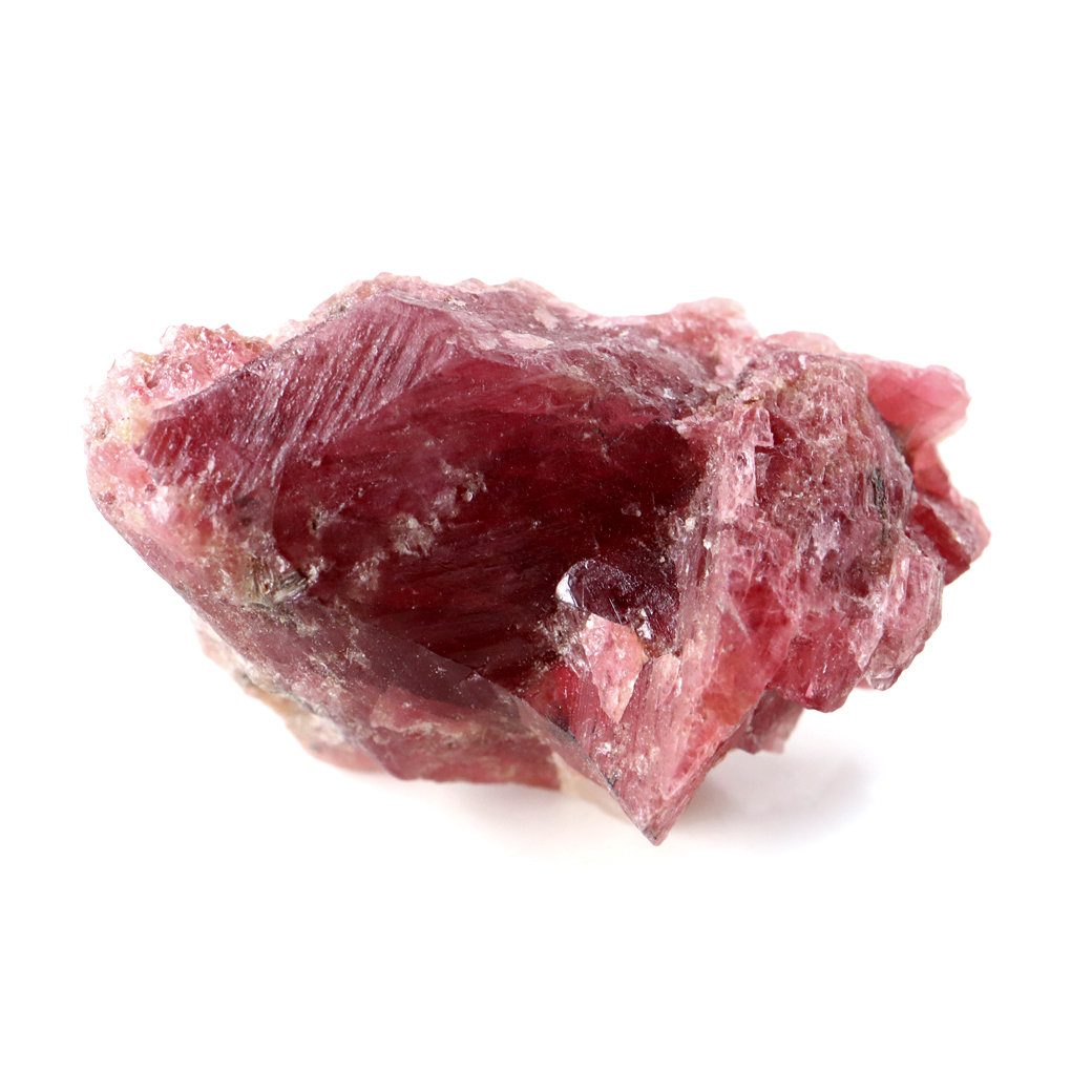 インペリアル ロードナイト 原石 ブラジル ミナスジェライス州 コンセリェイロ ラファイエテ産 ばら輝石 天然石 1点物 パワーストーン