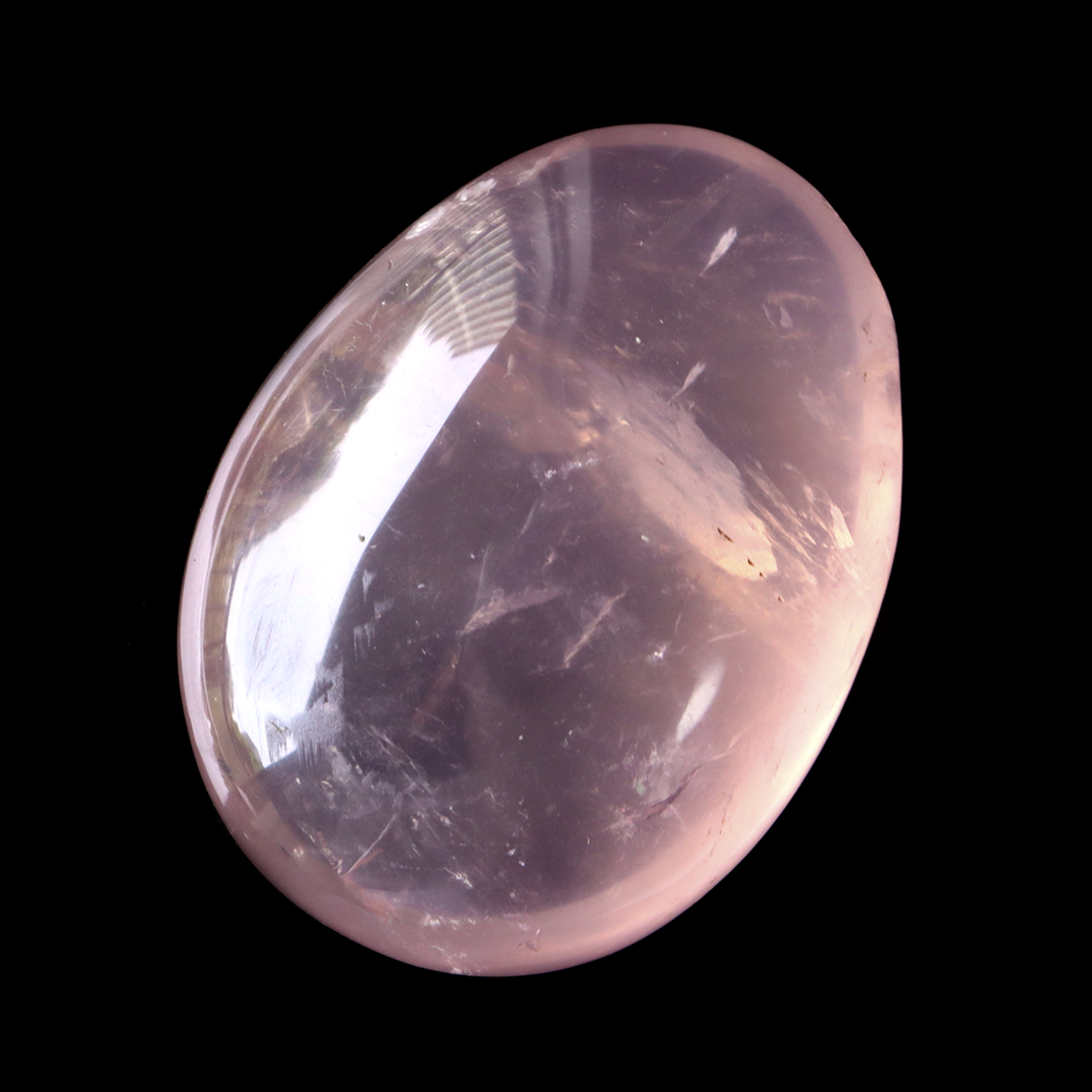 スターローズクォーツ マダガスカル産 原石 握り石 タンブル お守り ツーソン展示会商品 天然石 パワーストーン