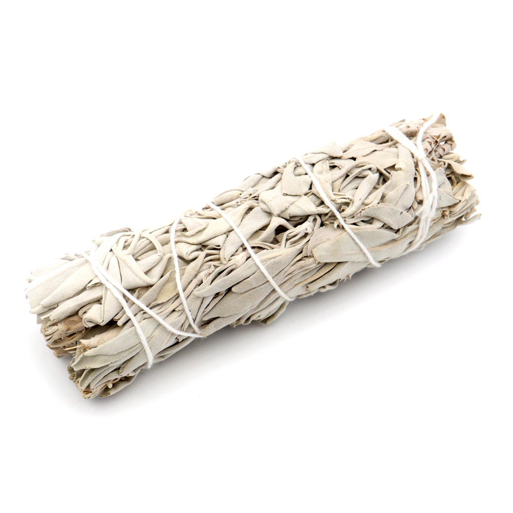 ホワイトセージ バンドル タイプ 1本 無農薬 高品質 カリフォルニア産