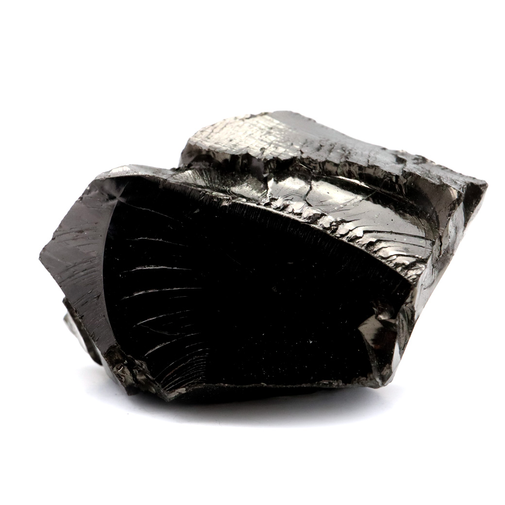エリートシュンガイト 原石 ロシア カレリア共和国シュンガ 天然石 1点物 パワーストーン Shungite シュンガ石