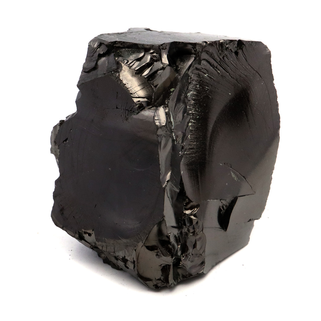 エリートシュンガイト 原石 ロシア カレリア共和国シュンガ 天然石 1点物 パワーストーン Shungite シュンガ石