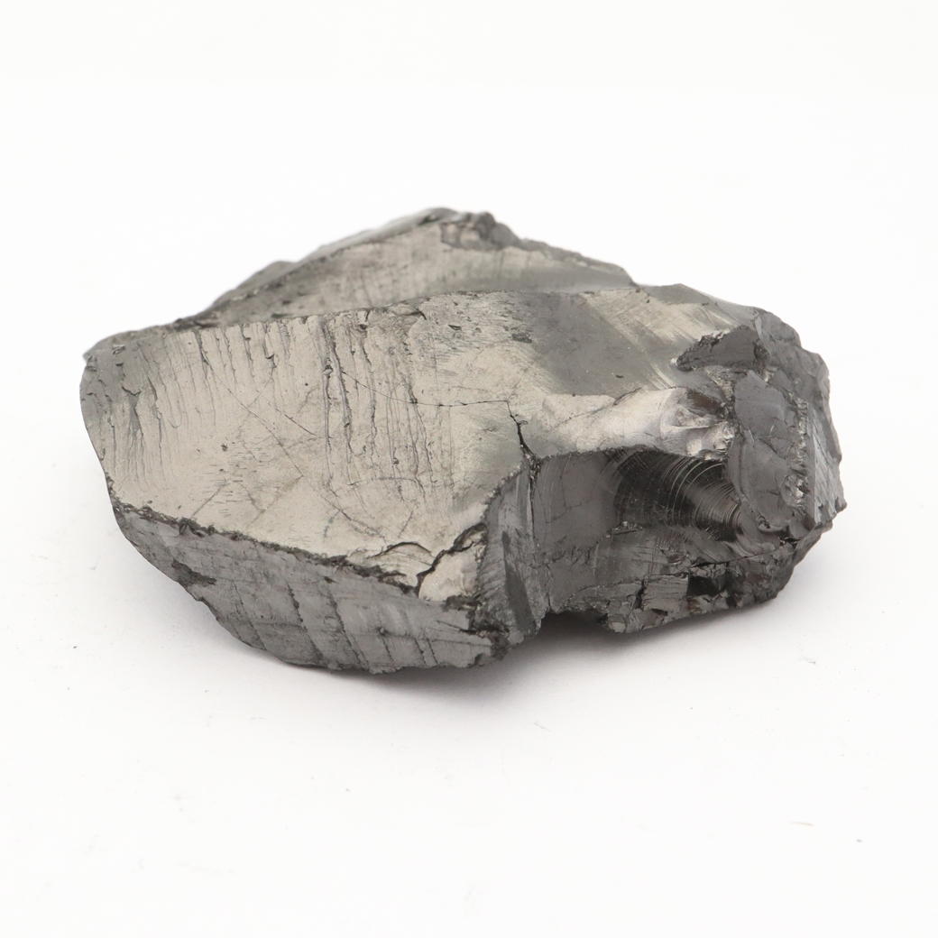 エリートシュンガイト 原石 ロシア カレリア共和国シュンガ 天然石 1点物 パワーストーン Shungite シュンガ石