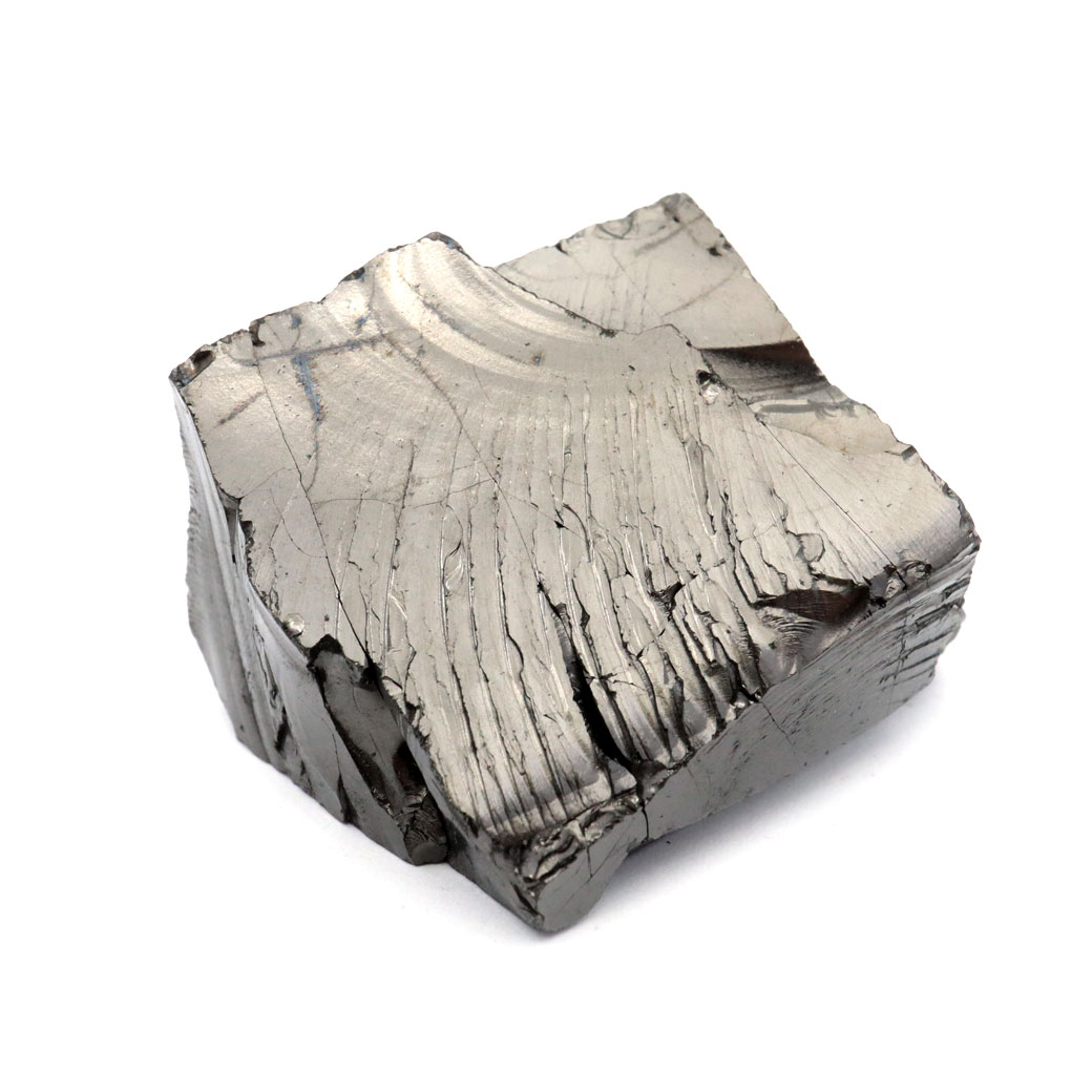 エリートシュンガイト 原石 ロシア カレリア共和国シュンガ 天然石 1点物 パワーストーン Shungite シュンガ石