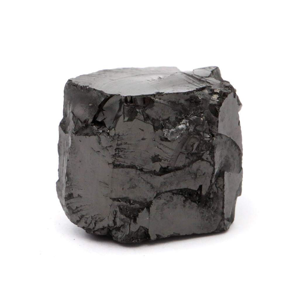 エリートシュンガイト 原石 ロシア カレリア共和国シュンガ 天然石 1点物 パワーストーン Shungite シュンガ石