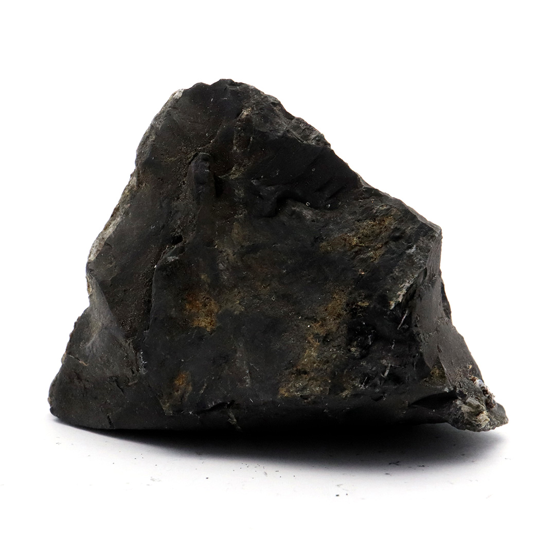 シュンガイト 原石 ロシア カレリア共和国シュンガ 天然石 1点物 パワーストーン Shungite シュンガ石