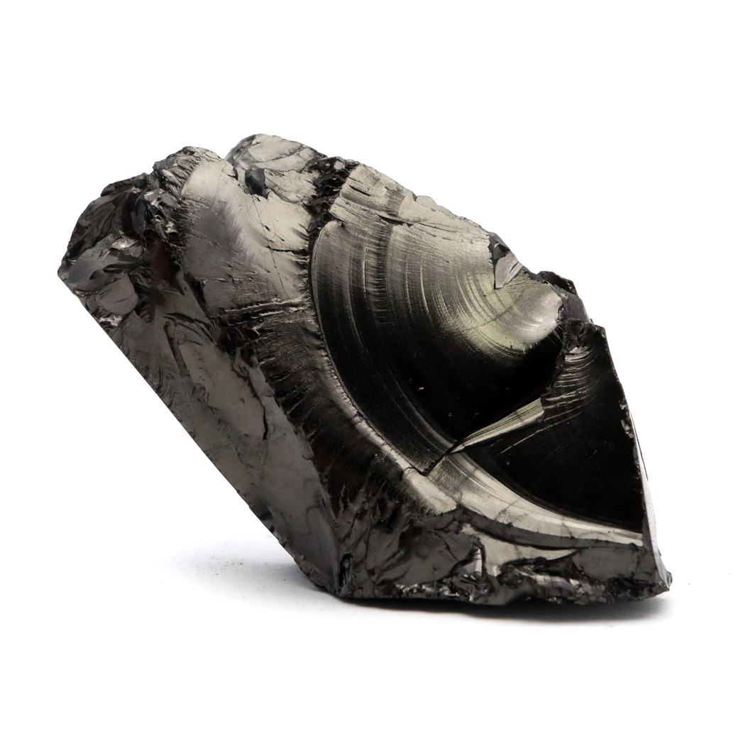エリートシュンガイト 原石 ロシア カレリア共和国シュンガ 天然石 1点物 パワーストーン Shungite シュンガ石