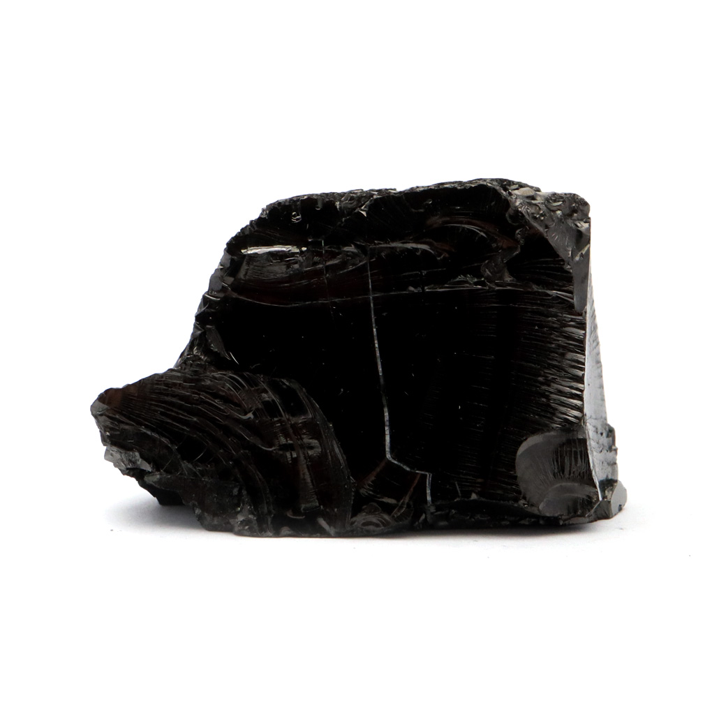 エリートシュンガイト 原石 ロシア カレリア共和国シュンガ 天然石 1点物 パワーストーン Shungite シュンガ石