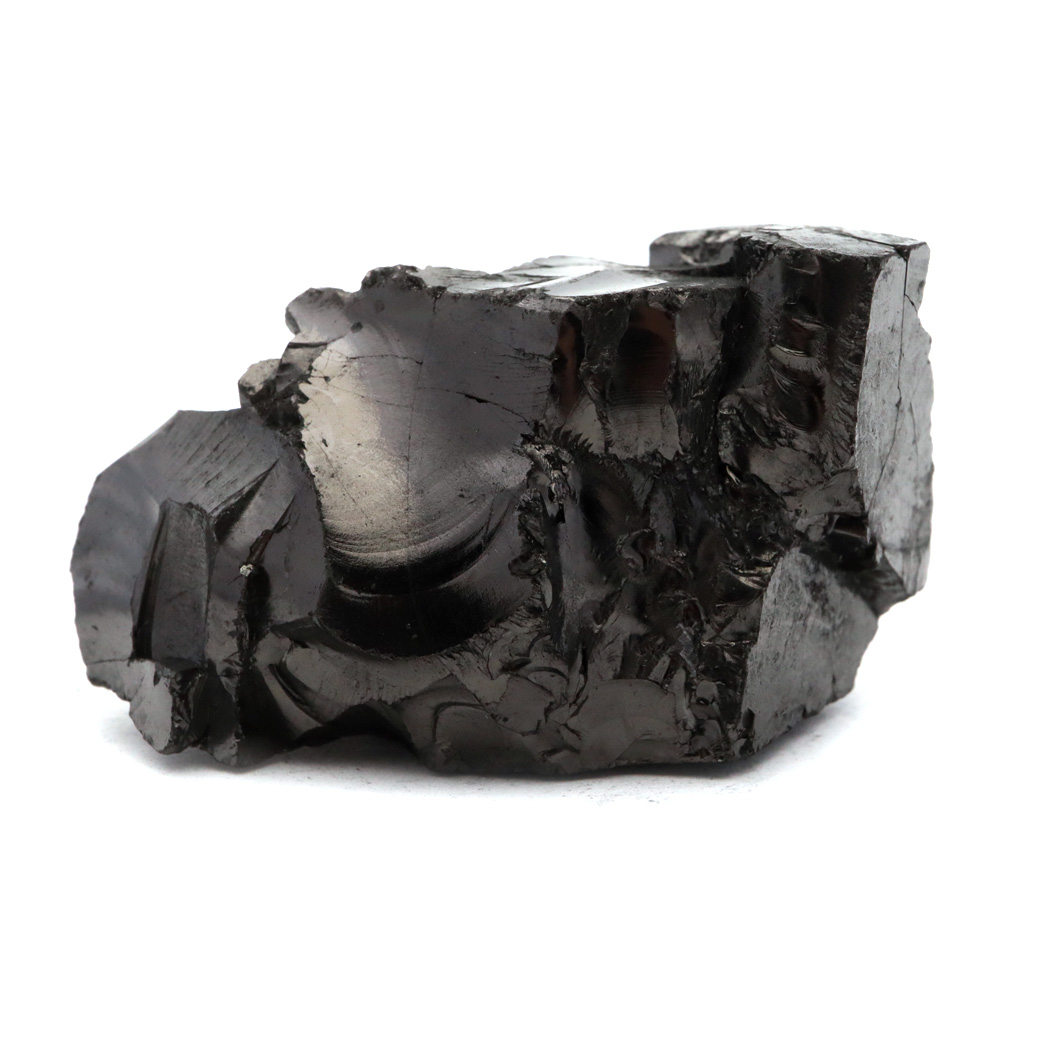 エリートシュンガイト 原石 36g ロシア カレリア共和国シュンガ 天然石 1点物 パワーストーン Shungite シュンガ石