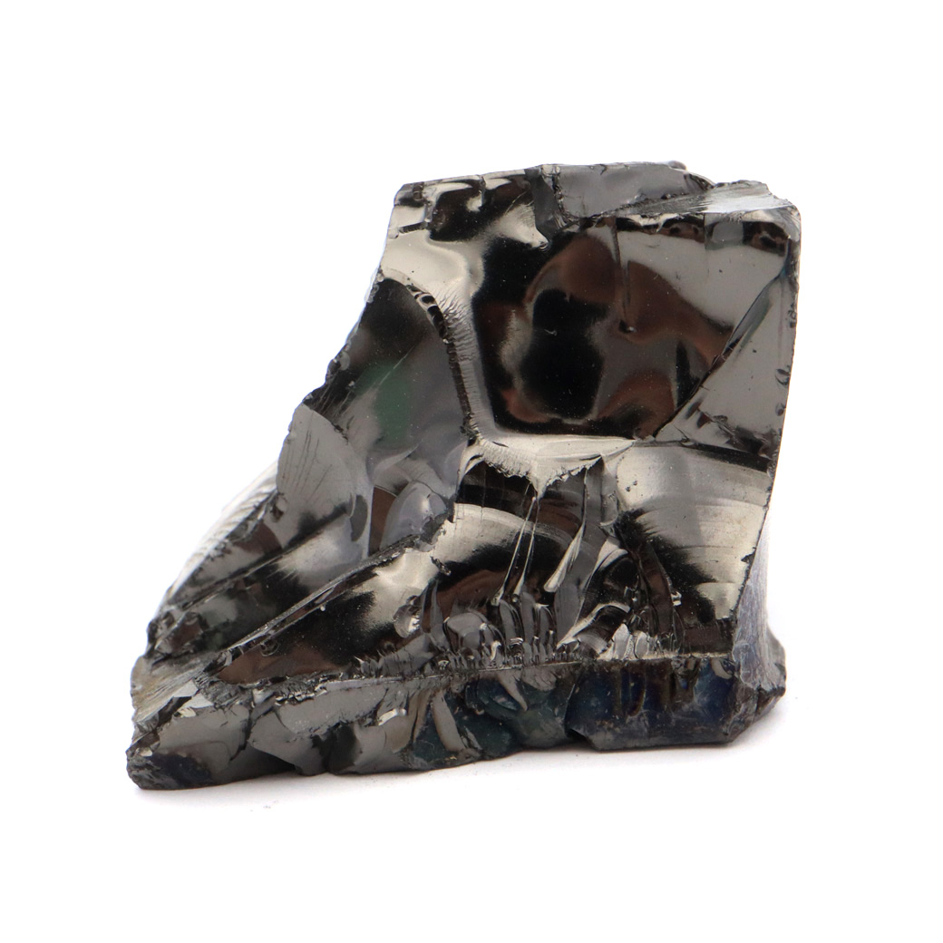 エリートシュンガイト 原石 さざれ ロシア カレリア共和国シュンガ 天然石 1点物 パワーストーン Shungite シュンガ石