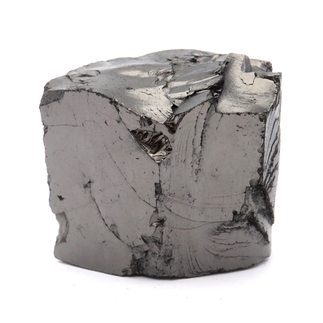 エリートシュンガイト 原石 さざれ ロシア カレリア共和国シュンガ 天然石 1点物 パワーストーン Shungite シュンガ石