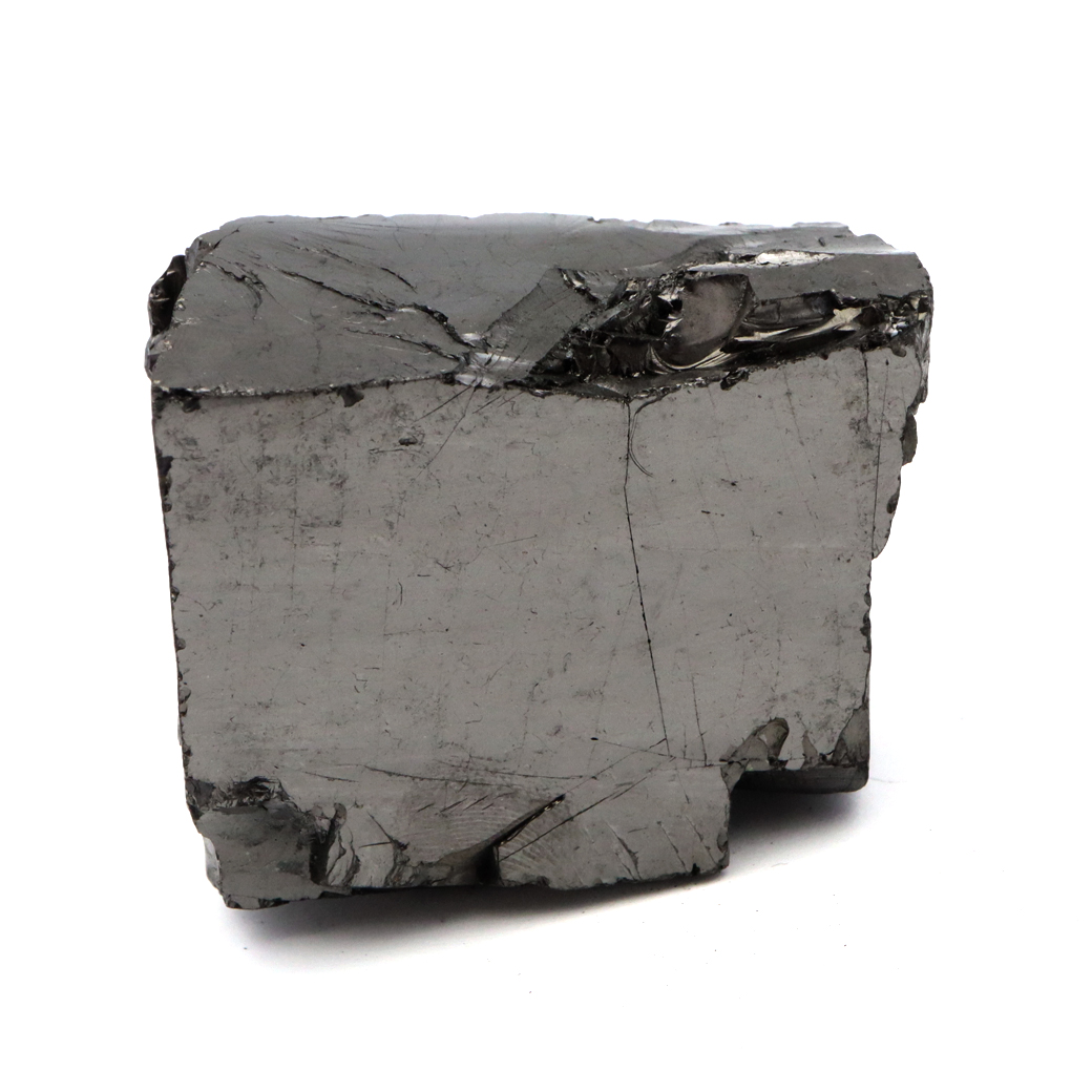エリートシュンガイト 原石 ロシア カレリア共和国シュンガ 天然石 1点物 パワーストーン Shungite シュンガ石