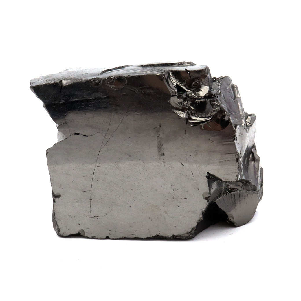 エリートシュンガイト 原石 ロシア カレリア共和国シュンガ 天然石 1点物 パワーストーン Shungite シュンガ石
